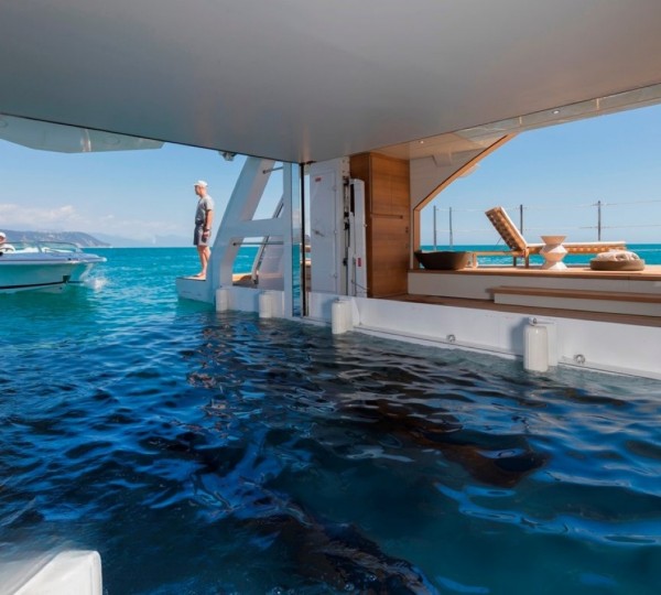 SEVEN SINS Yacht Charter Details, Sanlorenzo | CHARTERWORLD Luxury